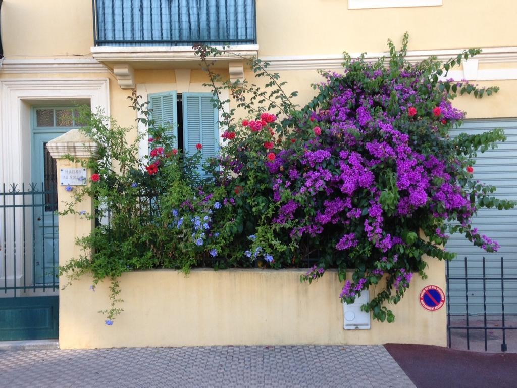 La Maison Au Soleil Menton Oda fotoğraf